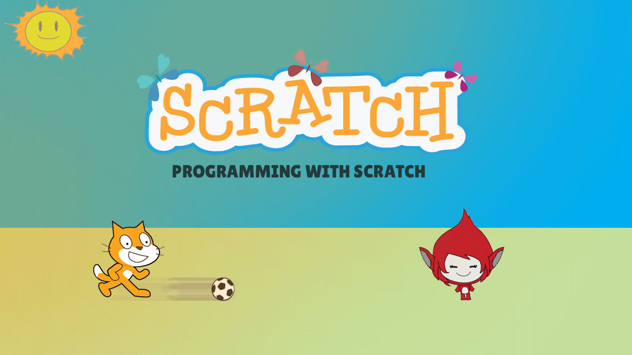 Программирование на зыке Scratch
